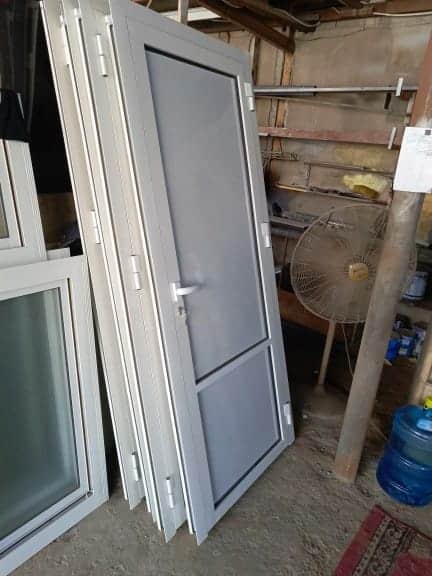 معلم المنيوم جدة