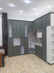 مطابخ المنيوم