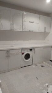 معلم مطابخ تصنيع وتفصيل