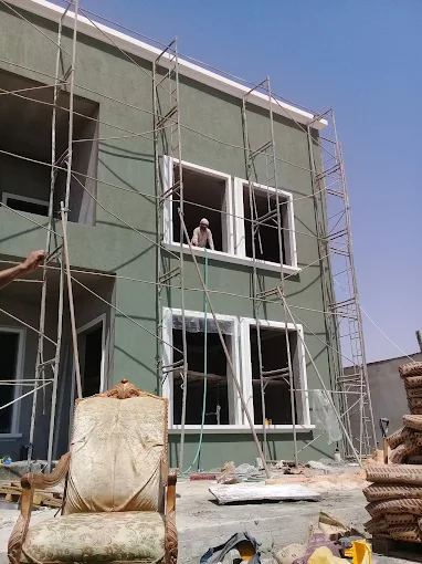 معلم فوم جدة