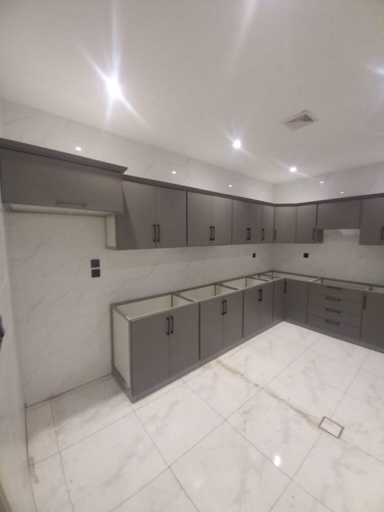 تركيب مطابخ حراج في جدة