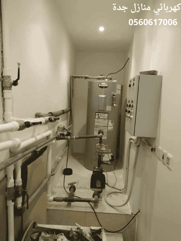 كهربائي منازل