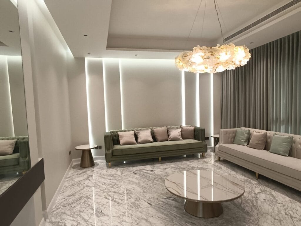 معلم دهانات وديكورات جدة