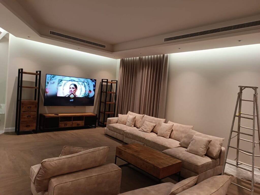 معلم دهانات وديكورات جدة