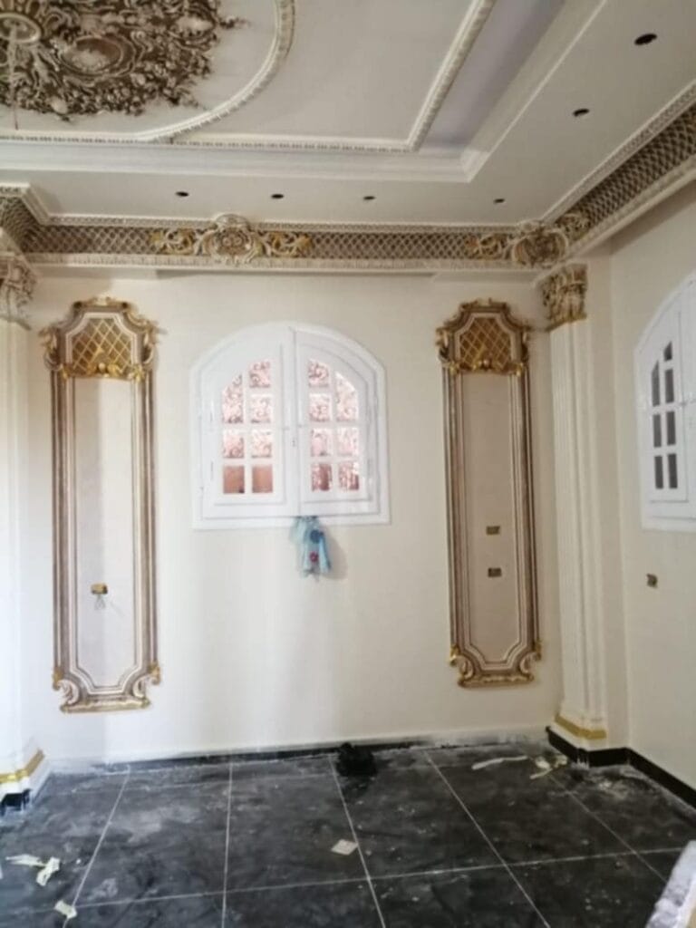 معلم دهانات بجدة