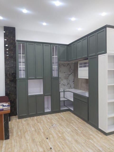 صيانة مطابخ المنيوم