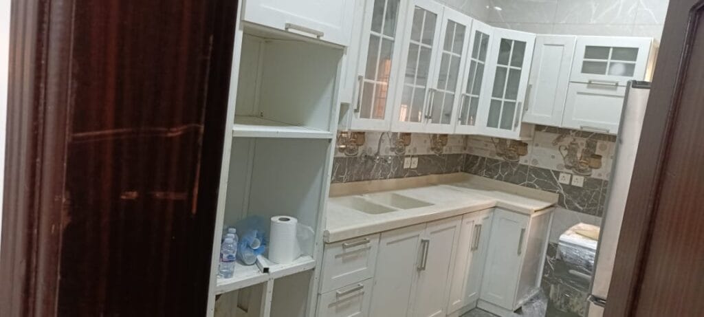 صيانة مطابخ المنيوم